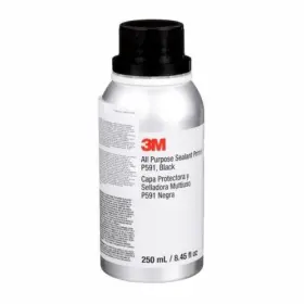 14284 3m All Purpose Sealant Primer P591 Black 250 Ml Bottle