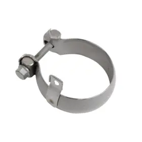 Olx-acd20779889-cl360a52 Ac Delco Genuine Acdelco For Chevy Silverado 1500/tahoe 2009-2025 Exhaust Clamp Gray