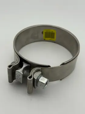 00116144 Accuseal Exhaust Pipe Clamp Seal 4 Inch Bluebird Bus