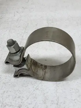 900018a Accuseal Aluminized Exhaust Band Clamp 2 1/2 Inch