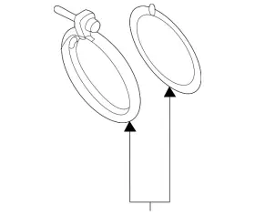 Acura 18010-6s9-305 Genuine V Band Set D127