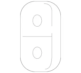 18215-sr0-a01 Acura Genuine Rubber Ex Mounting