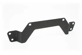 Ac96154601na Addictive Desert Designs Front License Plate Bracket For Jeep
