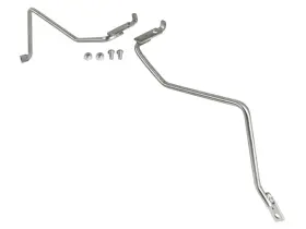 49-82010 Afe Filters Exhaust Bracket Kit Fits 2018 Dodge Challenger 6.2l-v8