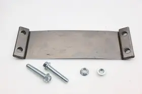 12680005 Aftermarket Exhaust 3 Inch Band Clamp Kit Nos