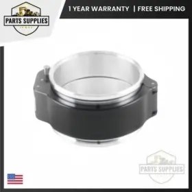 32518 Aftermarket Heavy Duty Clamp System Assembly Aluminum 4 Inch Anodized Black