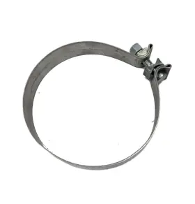 562.u3706ss Aftermarket 6-inch Accuseal Exhaust Clamp