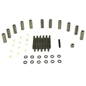 Mcbc15esk Aftermarket Products Exhaust Stud Kit For Caterpillar C15 Acert C16 And 3406e Engine Serial Number 6nz