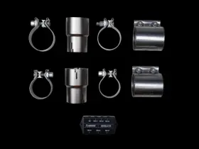 P-mf1052 Akrapovic Akr Fitting Kit
