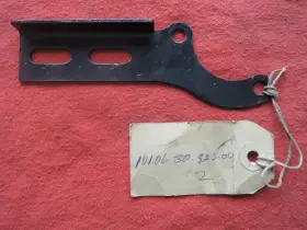 101.06.30.825.00 Alfa Romeo Giulietta Ss Sprint Speciale Sz Exhaust Mounting Bracket101.06.30.825
