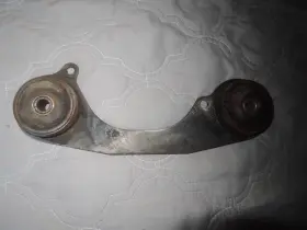 102.00.09.801.00 Alfa Romeo 2600 Sprint Spider Transmission Portion Of Exhaust Mounting Bracket