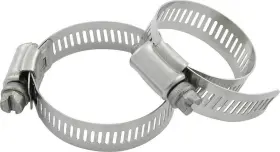 18334-10 Allstar Performance Hose Clamps 2in Od 10pk No.24