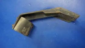 12338221 Am General Hmmwv Humvee Exhaust Hanger / Bracket With Rubber Thermal Insulator