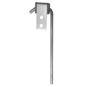 339816s Ansa Exhaust System Hanger Swinger 3/8 Inch