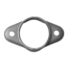8786 Ansa 2 Bolt Universal Exhaust Flange 7/16 Inch