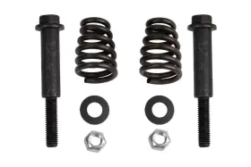 Hw4678-ap Ansa Exhaust Bolt And Spring For 2007-2010 Nissan Base 2.0l L4 Gas Dohc