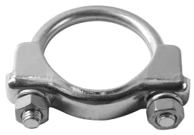 Hw4257 Ansa/silverline Products Exhaust Clamp-base