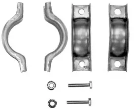 Hw4403 Ansa/silverline Products Exhaust Clamp-se