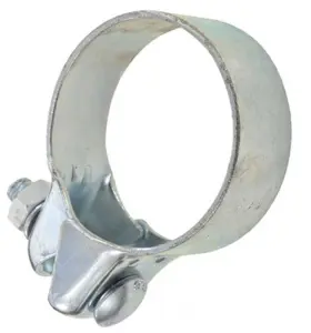Hw4410 Ansa/silverline Products Exhaust Clamp-awd Fits 1998 Volvo V70 2.4l-l5