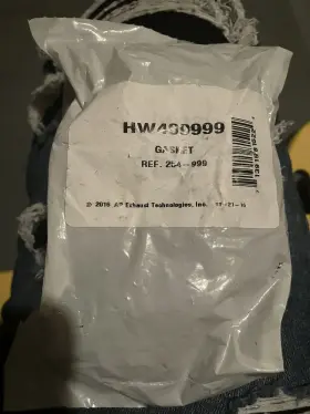 Hw499999 Ansa/silverline Products Exhaust Bolt And Spring-ex Coupe