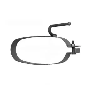8013 Ap Exhaust Bracket-gt