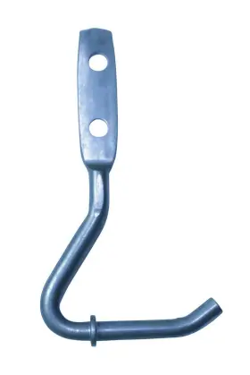 8128-bl Ap Exhaust Bracket For 1986 Ford Mustang 2.3l L4 Gas Sohc