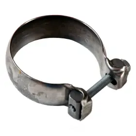8330 Ap Exhaust Clamp Fits 2011 Ford Mustang 3.7l-v6