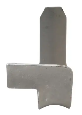 8566-xx Ap Exhaust Bracket For 1980-1981 Chevrolet G30 5.7l V8 Gas Ohv