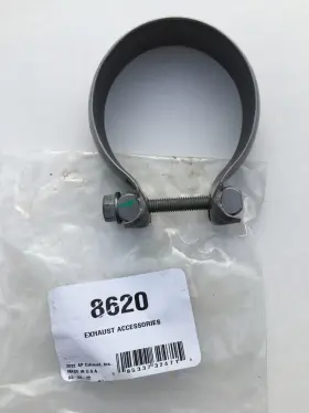 8620-cb Ap Exhaust 8620 Clamp Fits 2009-2023 Gmc Chevy Ford Jeep See Description