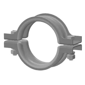 8628-ad Ap Exhaust Clamp For 2005-2007 Toyota Sequoia