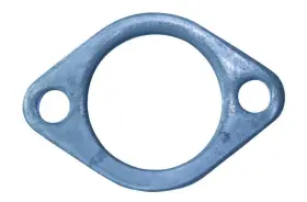 8788 Ap Exhaust Flange Fits 1981 Isuzu Pickup Without Federal Converter