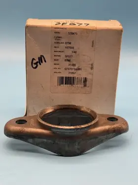 8798 Ap Exhaust New Old Stock From Closed Muffler And Brake Shop Flange