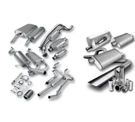 8999 Ap Exhaust Brand New Clamp - Saab High Quality