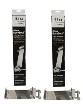 B214 Ap Exhaust 2-pack New Torca Easyseal Clamp