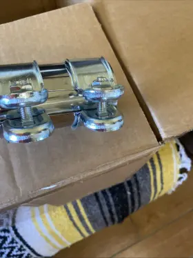 Hw43002 Ap Exhaust Clamp