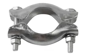 Hw4405 Ap Exhaust Clamp Fits 1998 Volvo V70 2.3l-l5