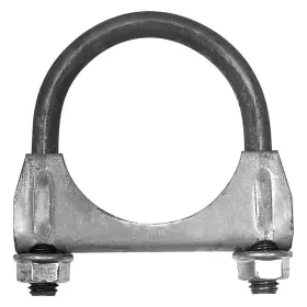 M214 Ap Exhaust Products - Dgm Style Driver Side Natural Clamp