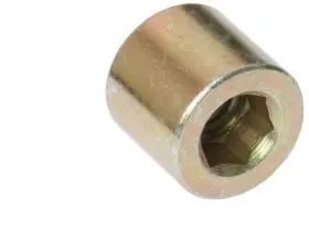 23552qdpf Apa/uro Parts For 1968-1989 Porsche 911 Exhaust Nut 1971 1982 1969 1970 1972 1973