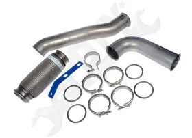 142542 Apdty Flex Bellows Kit