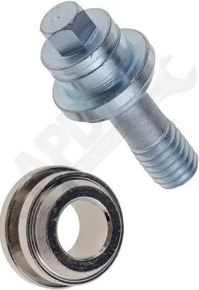 71421 Apdty 3/8 Inch -16 X 15/16 Stud Length 1-5/8 Long Side Terminal Bol