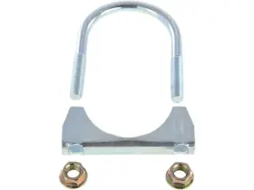 36qhvj79 Api Center Exhaust Clamp For Peugeot 505 1986 1987 1988 1989 1990 1991