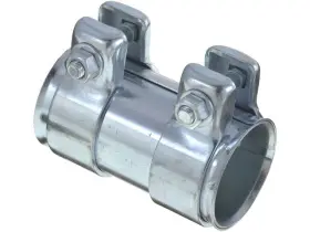 Bh25q6 Api Exhaust Clamp For 02-06 Audi A4 Quattro 1.8l 4 Cyl Turbocharged Base