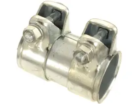 Hg312zv Api Exhaust Clamp For 2005-2009 Audi A4 Quattro 2007 2008 2006