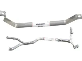 11mfsp Api Oes Left Exhaust Bracket Fits Mini Cooper 2004-2008 1.6l 4 Cyl Supercharged S