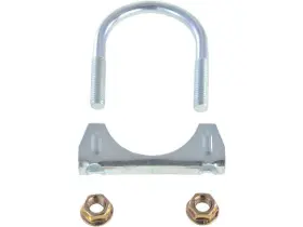 19kvrv Api Oes Exhaust Clamp Fits Saab 900 1979-1980 2.0l 4 Cyl Naturally Aspirated