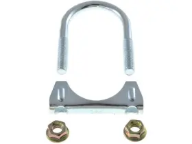 22bzqz Api Oes Exhaust Clamp Fits Audi 4000 1980-1983