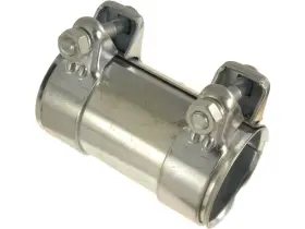 77tycj Api Oes Converter To Muffler Assembly Exhaust Clamp Fits S8 2001-2003 4.2l V8