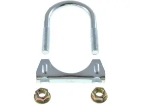 81fv25d Api Oes Rear Exhaust Clamp Fits 1981-1985 Saab 900