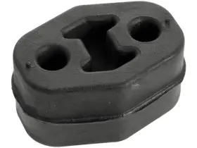 Api Xv18q8 Center Exhaust Hanger For 93-02 Vw Cabrio Jetta Golf 2.0l 4 Cyl Aba 2.8l