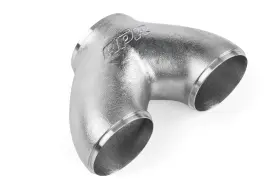 Exh0171 Apr Cast Stainless Steel Y Splitter - 70mm 2.75 Inch To Dual 63.5mm 2.5